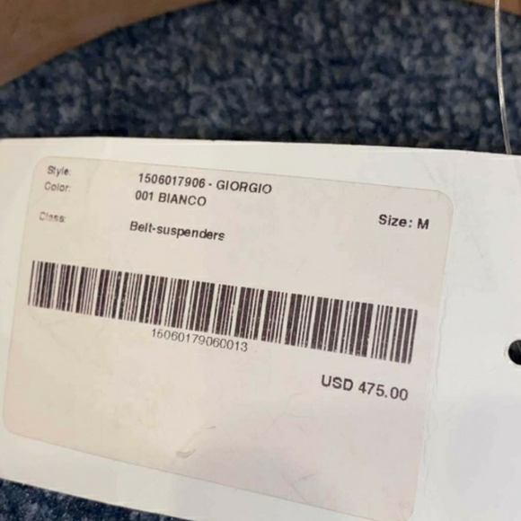 Max Mara White Belt - Picture 6 of 16